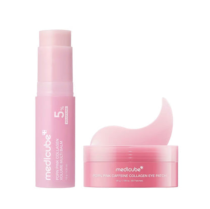 Pink Collagen Balm Stick