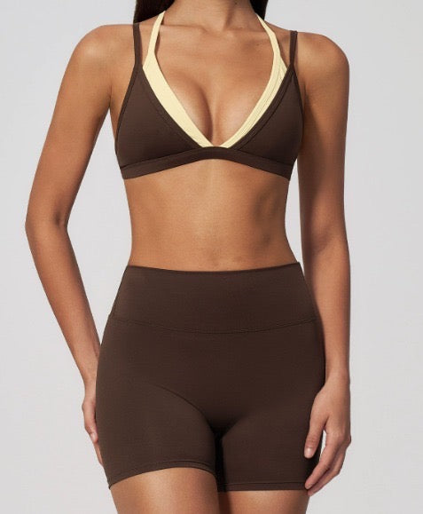 Brown & Tan