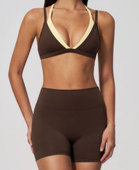 Brown & Tan