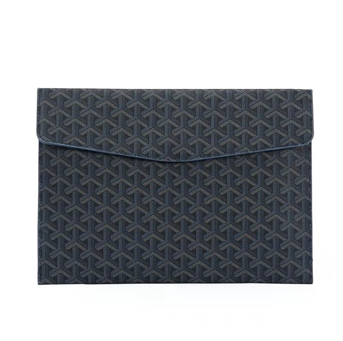 Monogram Computer Pouch