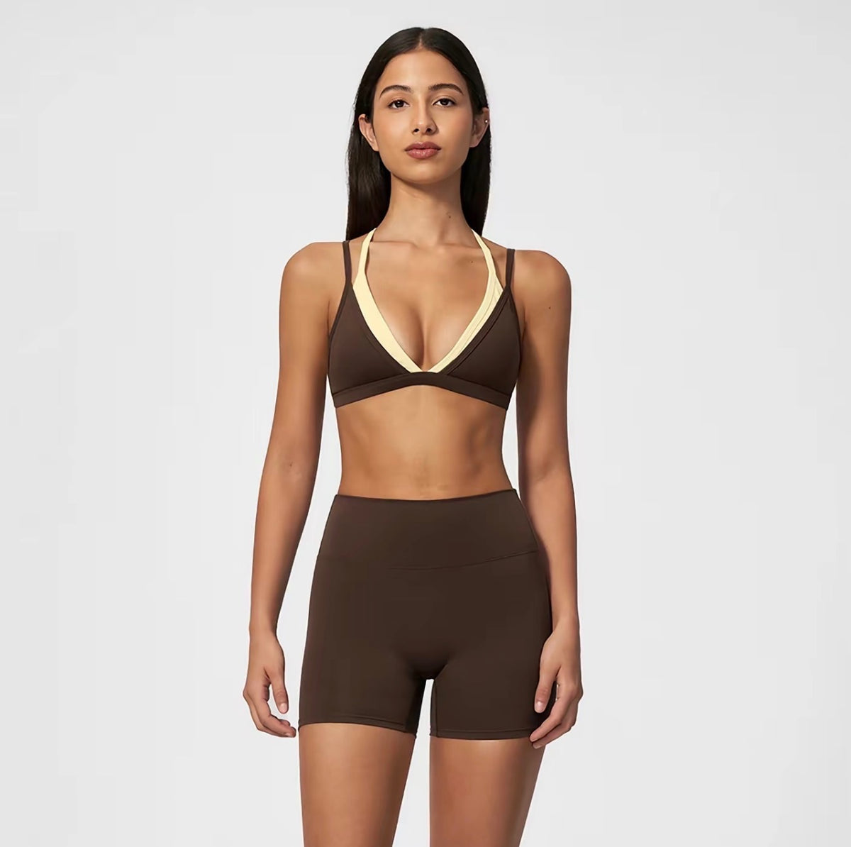 Brown & Tan