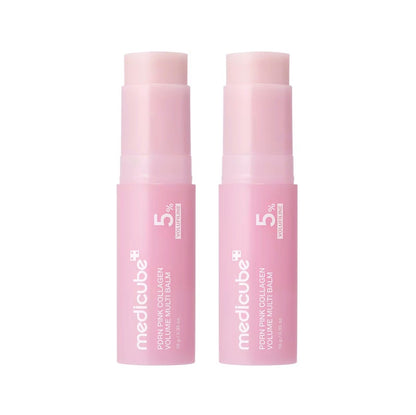 Pink Collagen Balm Stick