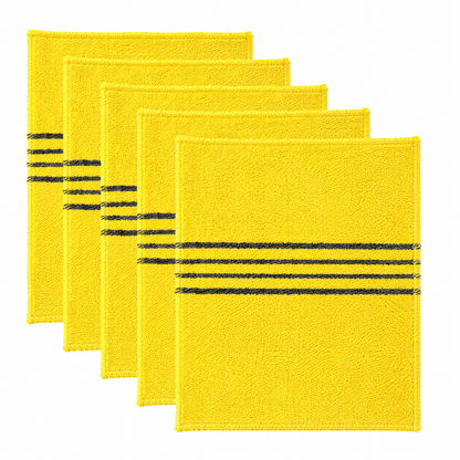 Korean Coarse-Grain Exfoliating Shower Scrub Gloves