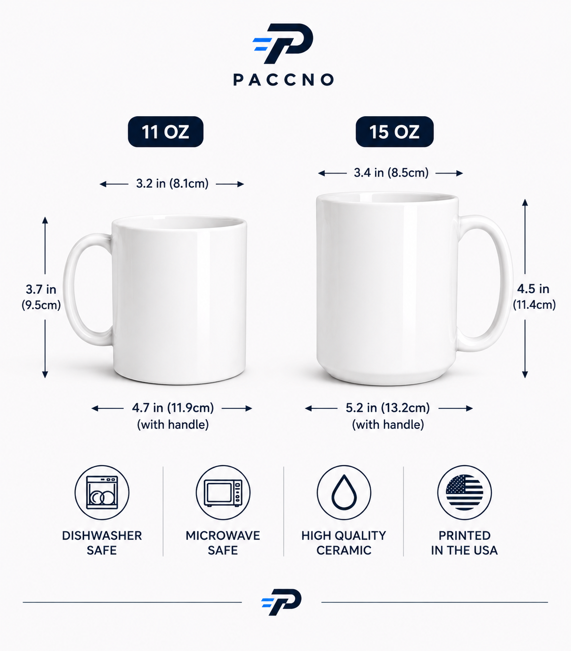 El Papá Más Chingón Mug | Funny Father’s Day Coffee Mug for Dad