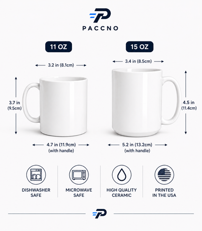 El Papá Más Chingón Mug | Funny Father’s Day Coffee Mug for Dad