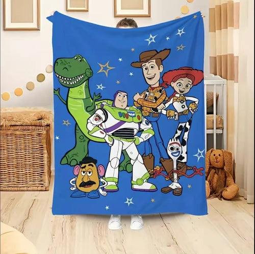 Toy Story Blanket