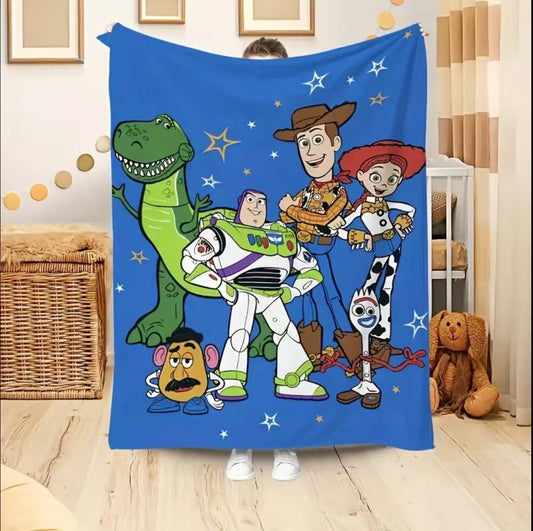 Toy Story Blanket