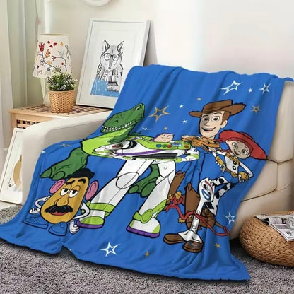 Toy Story Blanket