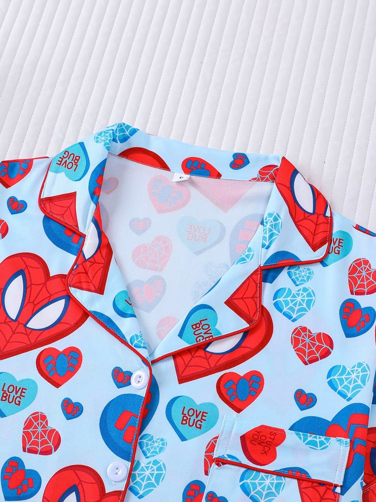 Spidey PJ's