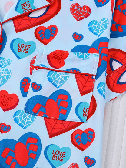 Spidey PJ's