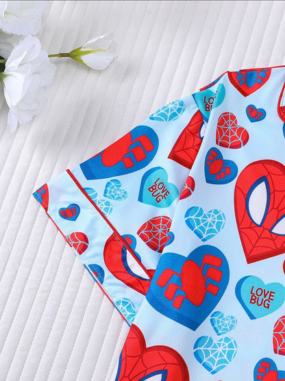 Spidey PJ's