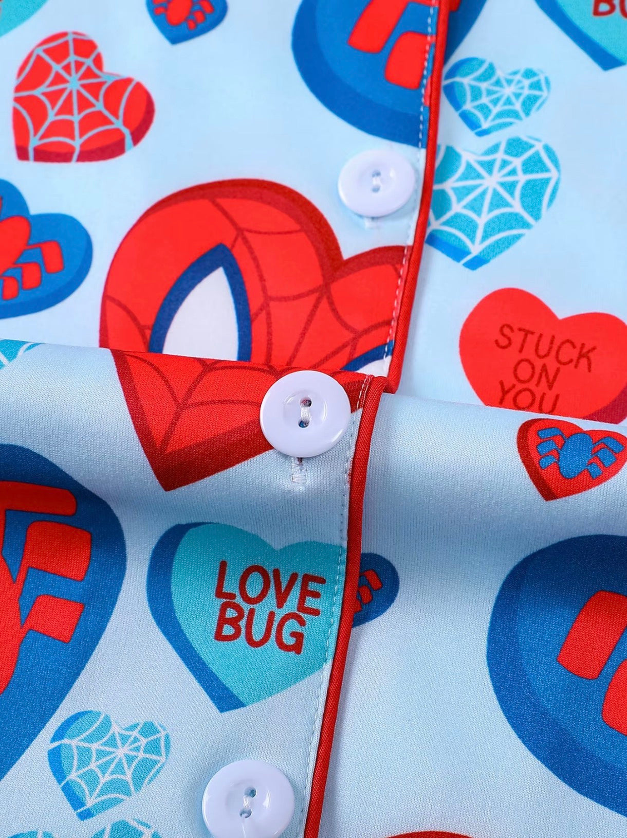 Spidey PJ's