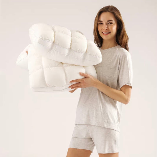 Dual Sided Cooling Pillow