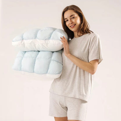 Dual Sided Cooling Pillow