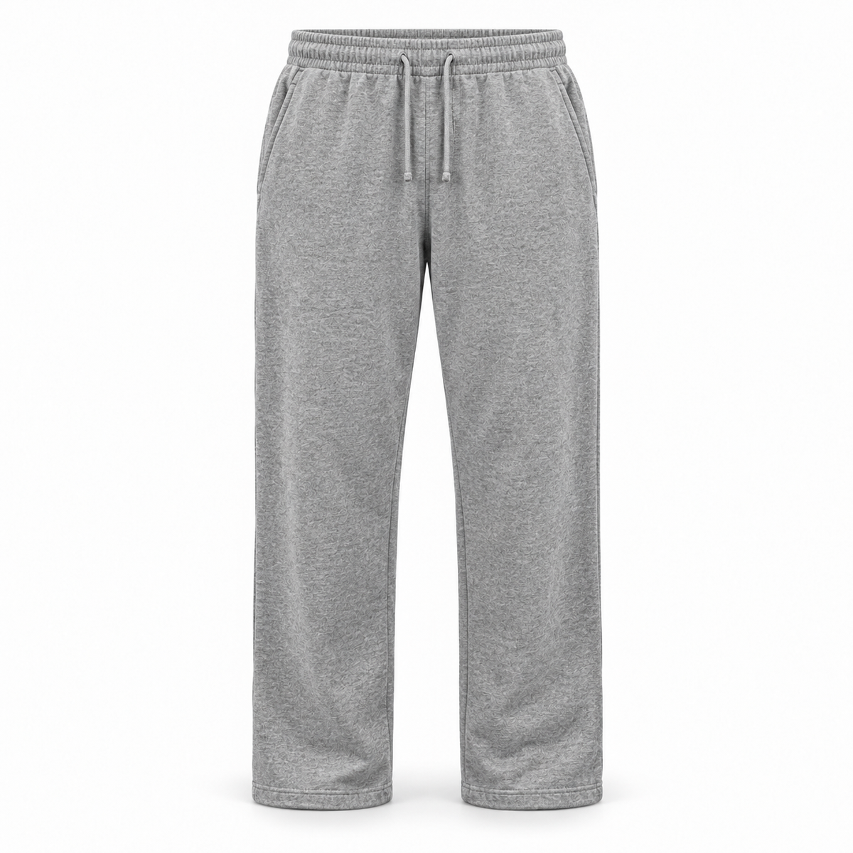 Grey sweatpants